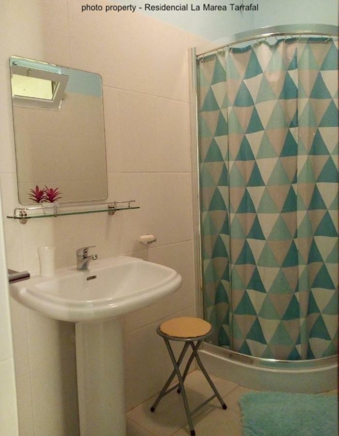 Residencial La Marea B&B Tarrafal タラファル エクステリア 写真
